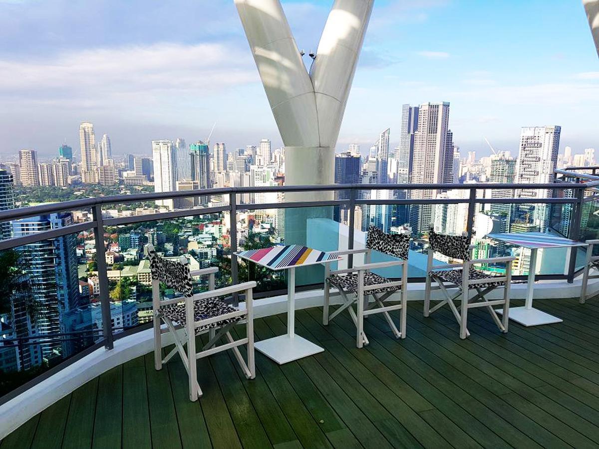 Oasis Regency @ Acqua Livingstone Near Rockwell Apartment Mandaluyong Exterior photo